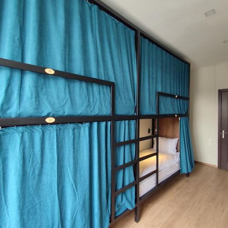 Ati Mta - Eco Hostel Borjomi ภายนอก รูปภาพ