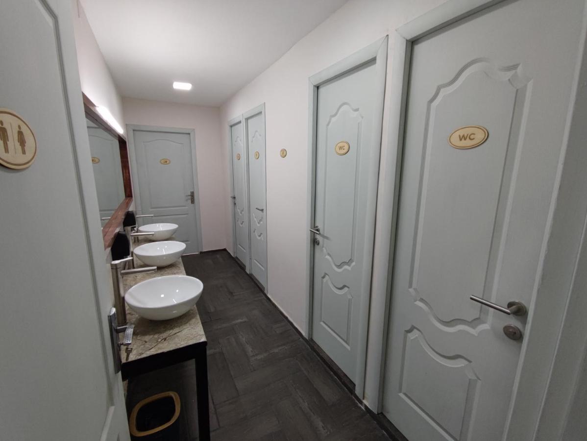 Ati Mta - Eco Hostel Borjomi ภายนอก รูปภาพ