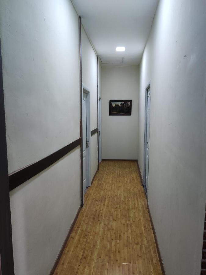 Ati Mta - Eco Hostel Borjomi ภายนอก รูปภาพ